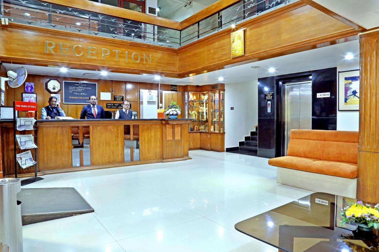 Vrishali Executive होटल Kolhapur